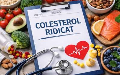 În cât timp scade colesterolul cu dietă: Răspunsul clar al cardiologilor