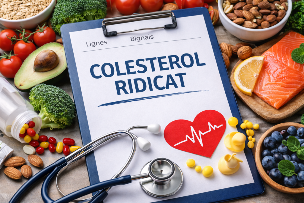 În cât timp scade colesterolul cu dietă: Răspunsul clar al cardiologilor