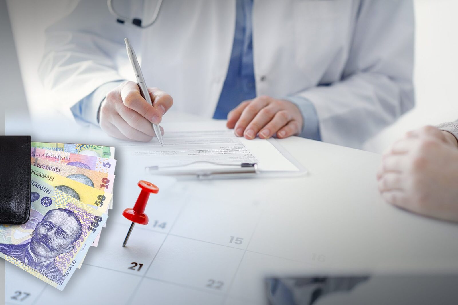 Concediile medicale, iarăși blocate: „Au crezut că uităm”