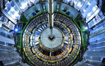 Cel mai mare accelerator dezvăluie materia primordială de după Big Bang