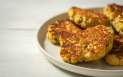 Conopidă pane de post: Rețeta perfectă, crocantă la exterior și moale în interior