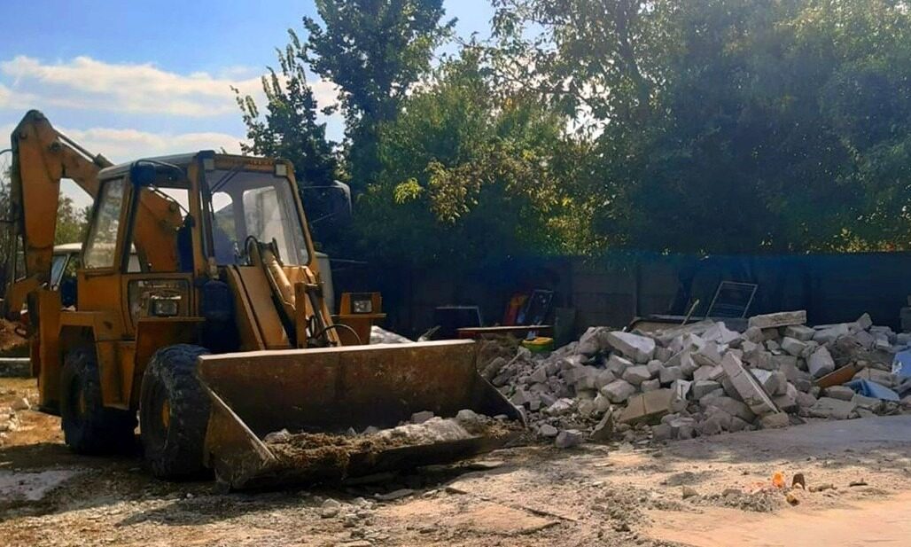 Primarul București: 55 de construcții ilegale, demolate într-o lună