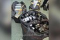 Haine, pantofi și parfumuri contrafăcute de-un milion de lei, confiscate la Giurgiu