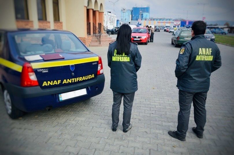 Controale-fulger ANAF, Vamă și ANSVSA: Pericol pentru alimentele din import