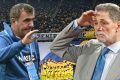 Dinu, verdict dur pentru Hagi: „Nu e de selecționer la România”
