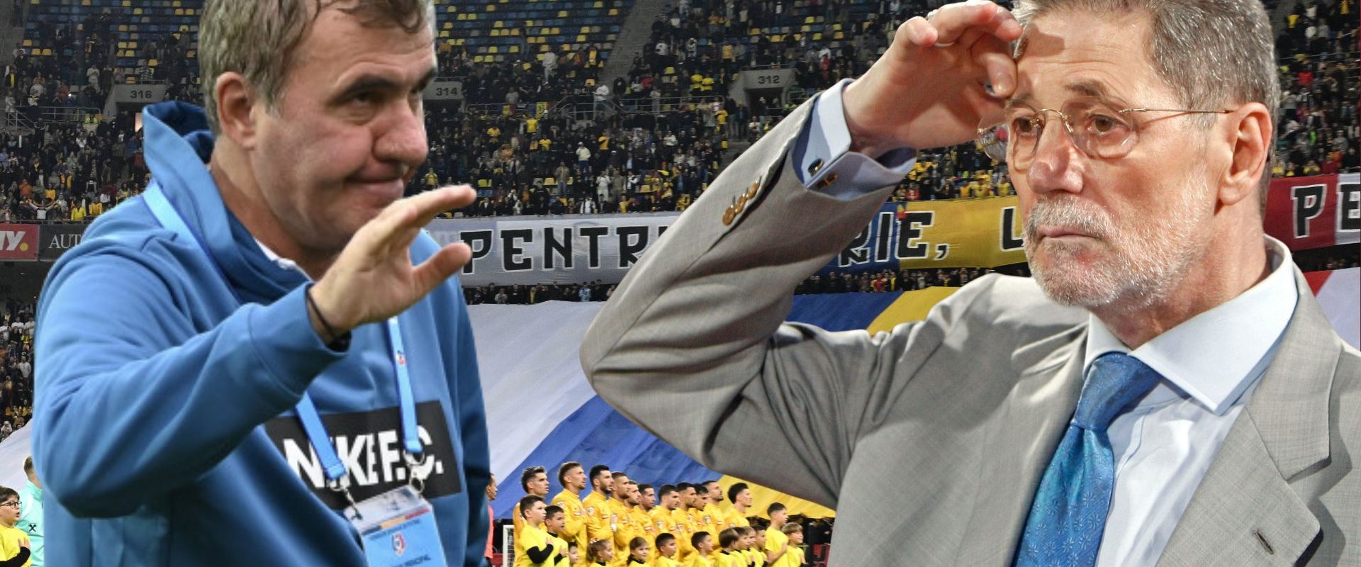 Dinu, verdict dur pentru Hagi: „Nu e de selecționer la România”