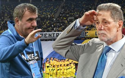 Dinu, verdict dur pentru Hagi: „Nu e de selecționer la România”