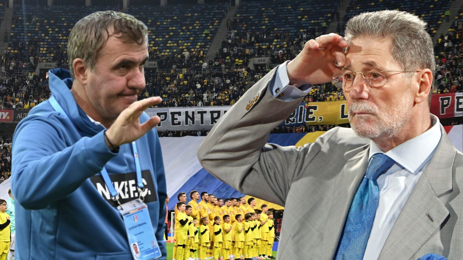 Dinu, verdict dur pentru Hagi: „Nu e de selecționer la România”