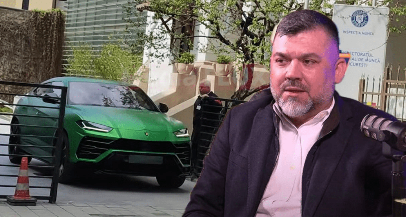 Firma cu Lamborghini Urus la șeful ITM București, pe bani publici. Licitații dubioase