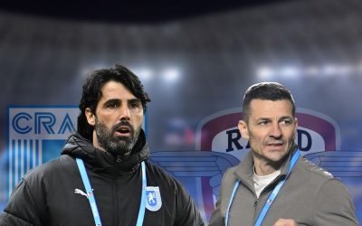 U Craiova – Rapid, duel de foc în Liga 1. Oltenii vânează liderul U Cluj de la 21:00