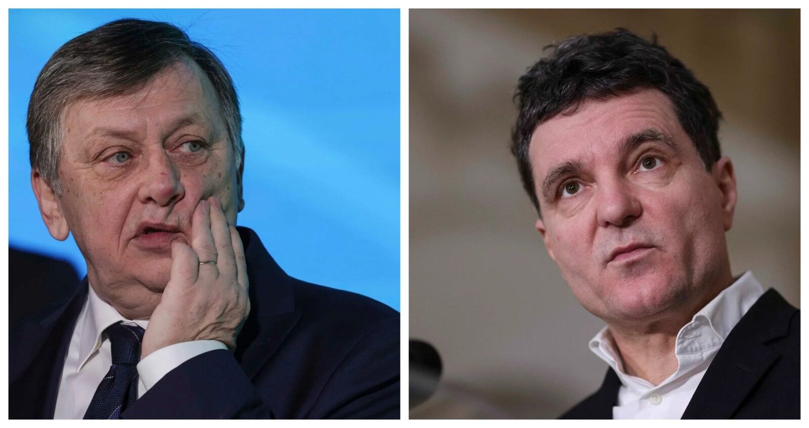 Crin Antonescu, apărarea lui Nicușor Dan: ”Președintele nu e captivul unei secte!”