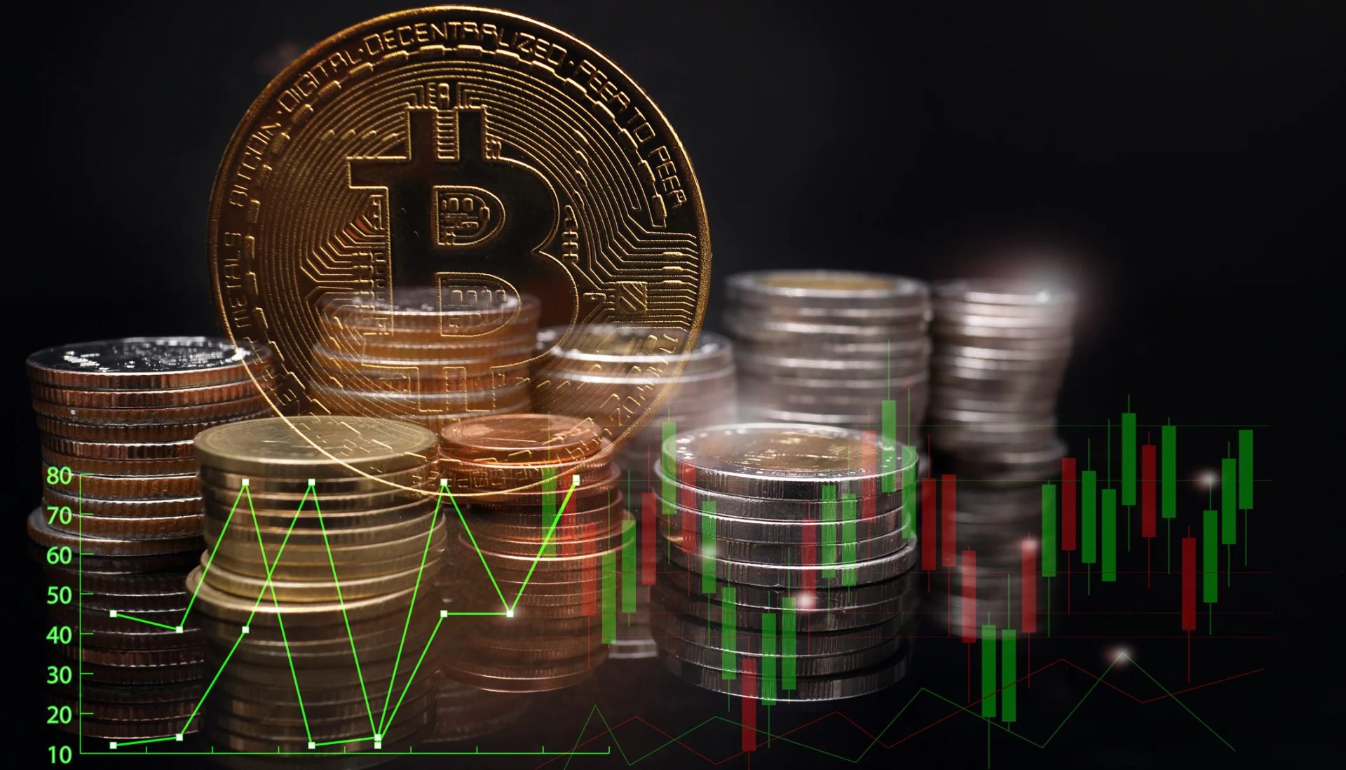 Cripto vs. AUR: De ce pariul pe Bitcoin și Ethereum în fața crizei SUA-Iran