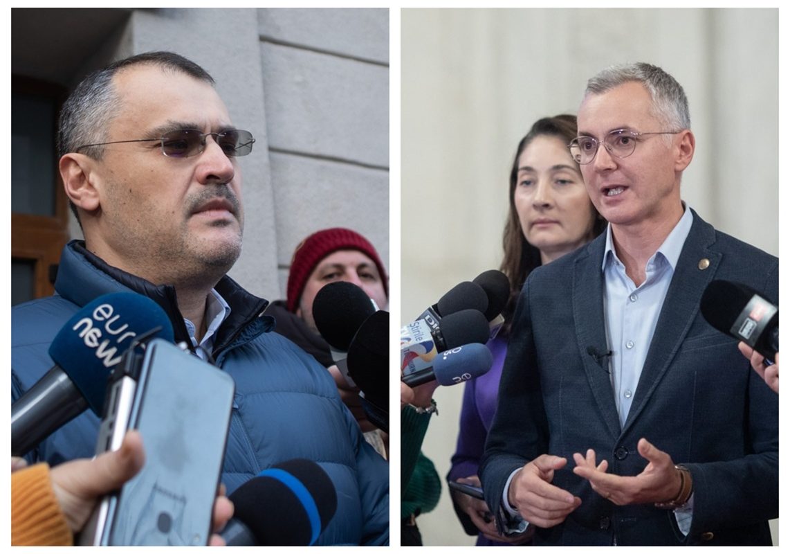 Ghinea, atac dur la numirile în justiție. Stelian Ion, despre șefa Parchetului General