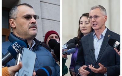 Ghinea, atac dur la numirile în justiție. Stelian Ion, despre șefa Parchetului General