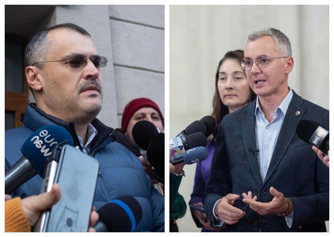 Ghinea, atac dur la numirile în justiție. Stelian Ion, despre șefa Parchetului General