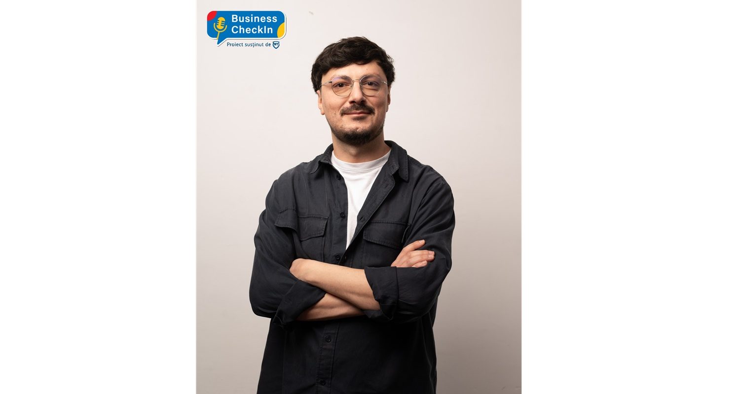 Cristian, sătul de home office, și-a deschis afacere: „random” succes