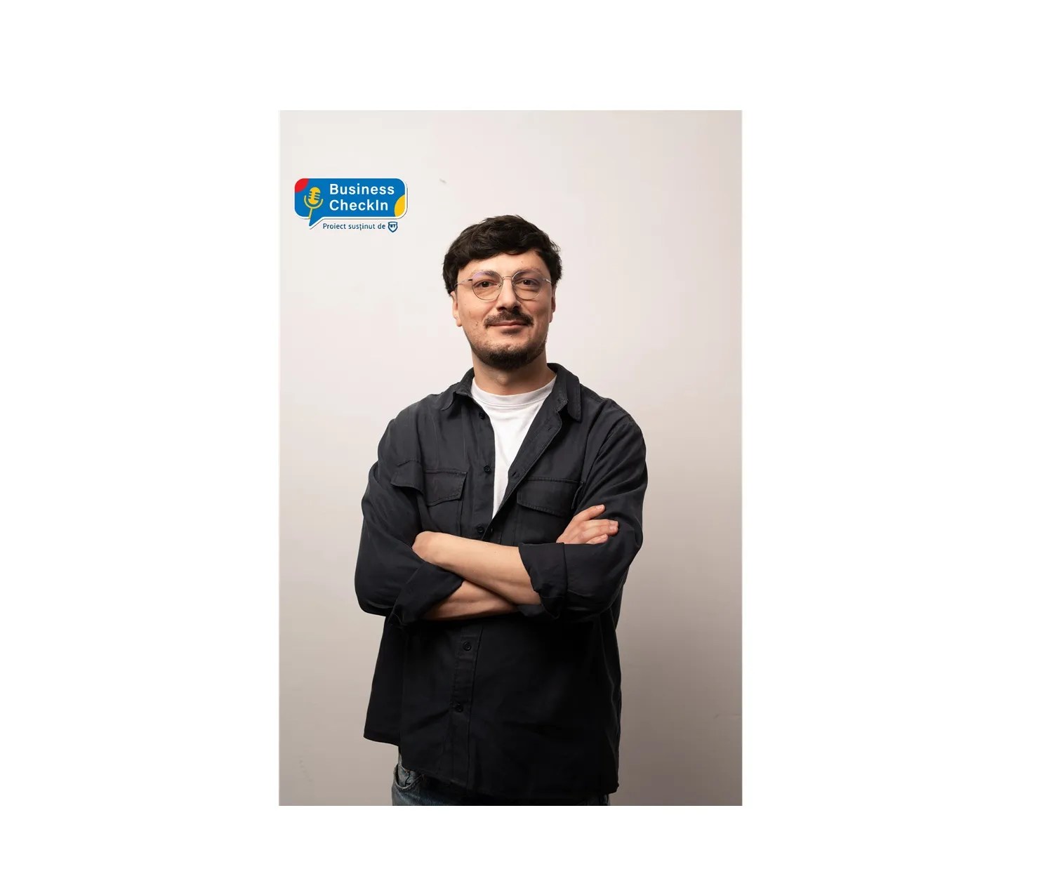 Cristian a refuzat munca de acasă și a pornit StartupCafe.ro: Afacere „random”