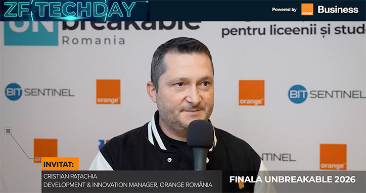 Masterat Cyber la Politehnica București, după succesul Unbreakable, anunță Orange România