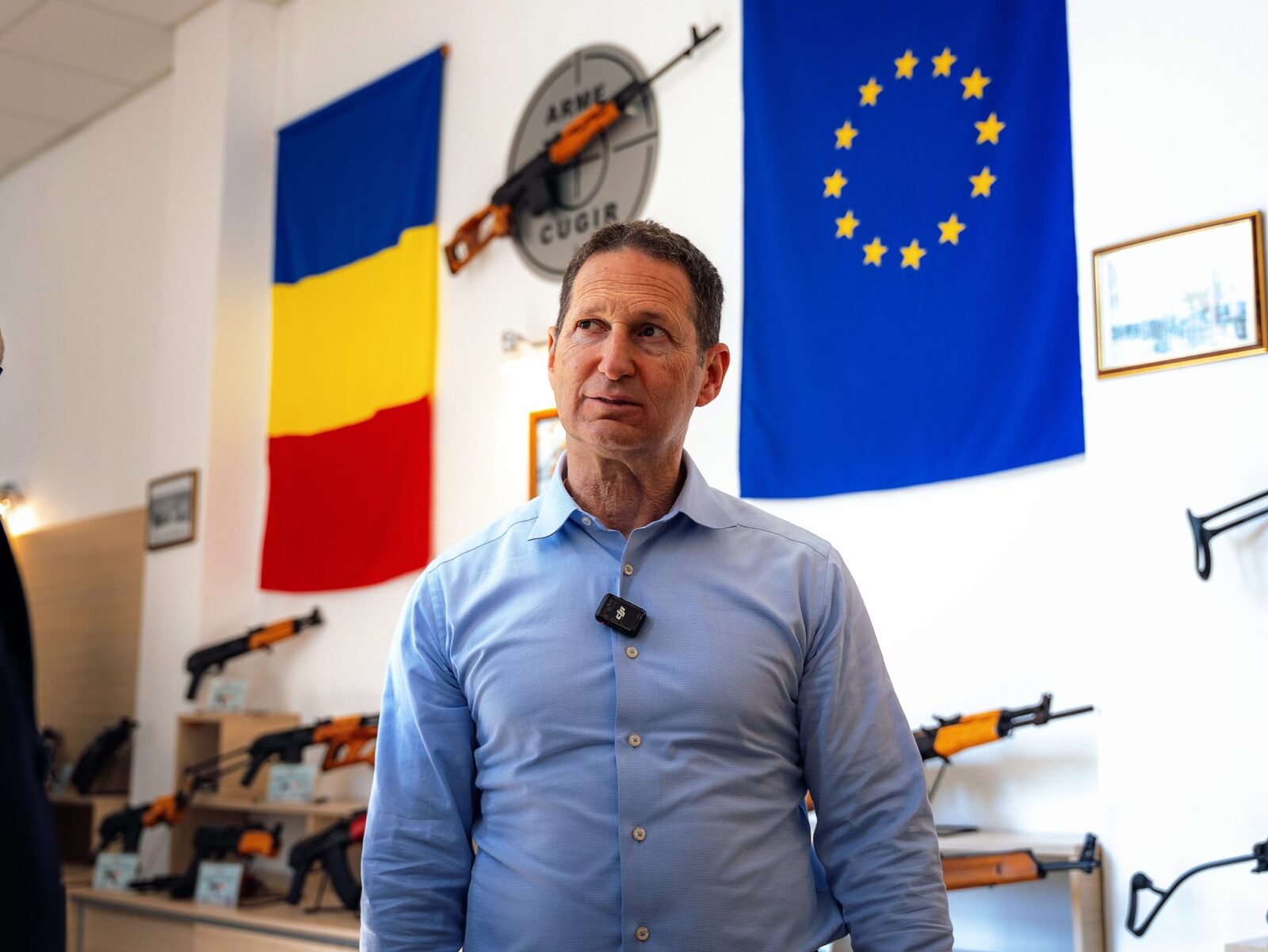 Germania vrea să producă arme în România: Unde pune ochii?