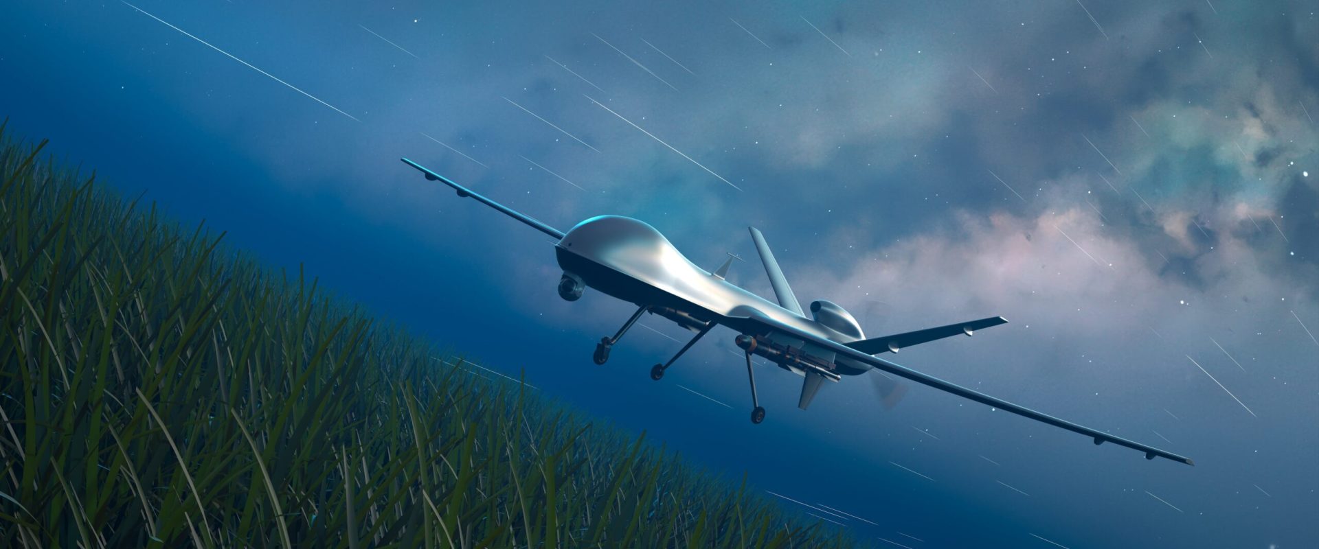 Războiul din Ucraina: Drona militară, arma viitorului. Europa, depășită?