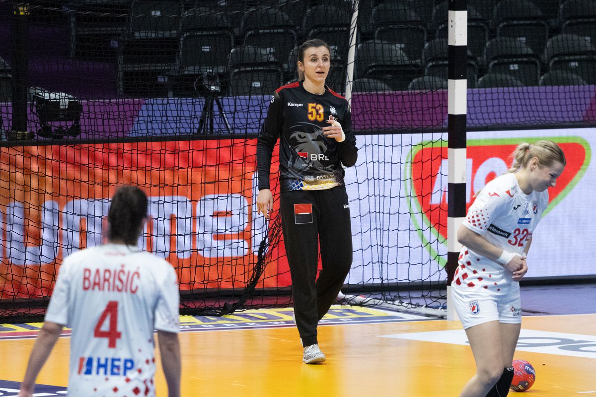 Dumanska, transfer-bombă în Liga Florilor: Unde va juca handbalista?