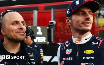 Marea mutare în Formula 1: Gianpiero Lambiase, inginerul lui Verstappen, la McLaren