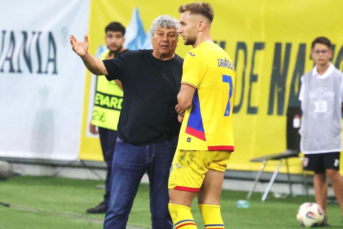 Jucătorul naționalei, șocat de ultimul dialog cu Mircea Lucescu