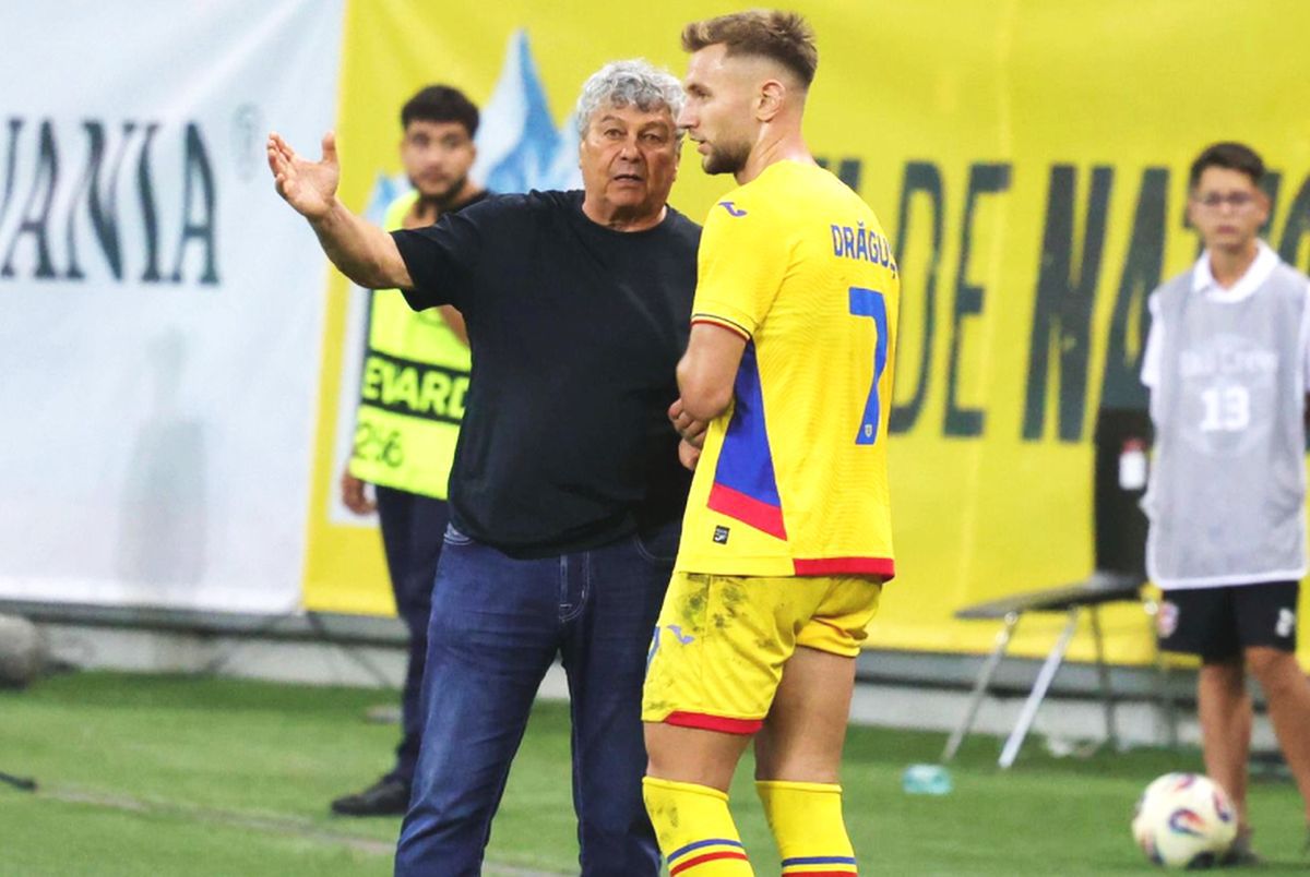 Jucătorul naționalei, șocat de ultimul dialog cu Mircea Lucescu
