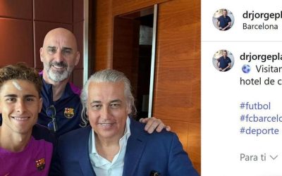 Chirurg plastician, vizită-șoc la Fermin Lopez înaintea duelului cu Atletico