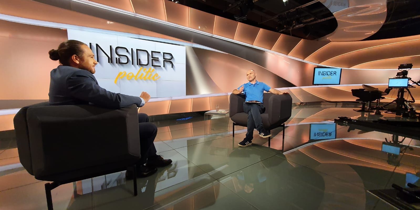 Sebastian Zachmann, plecare-șoc din Prima Tv. Nu mai e nici la Cotidianul