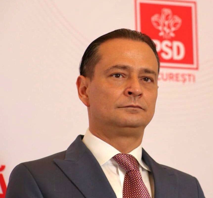 Băluță, atac dur la adresa lui Ciucu după „rozătoare”: „Nicușor Dan, victimă, nu torționar”