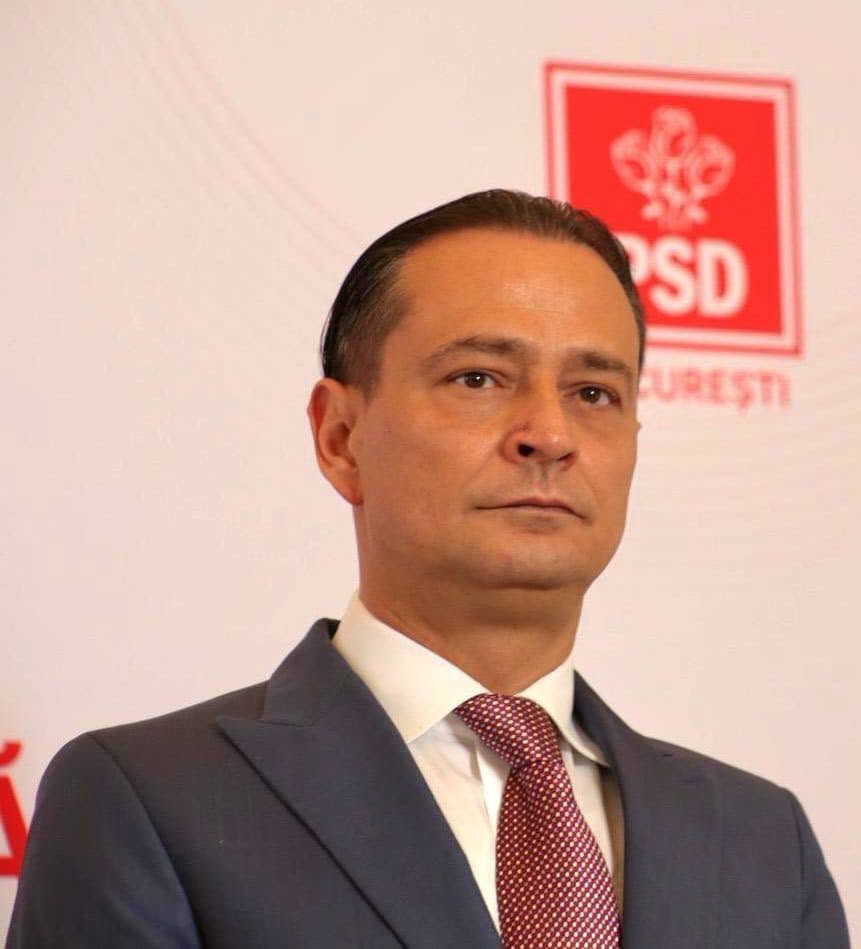 Băluță, atac dur la adresa lui Ciucu după „rozătoare”: „Nicușor Dan, victimă, nu torționar”