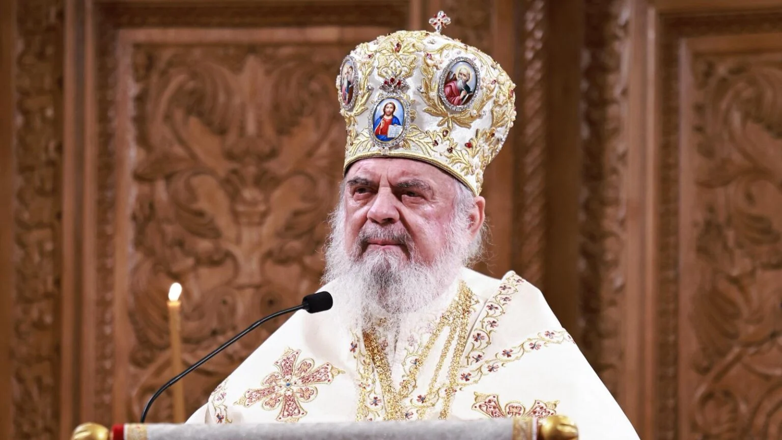 Patriarhul Daniel: Învierea, miezul credinței și vieții creștine