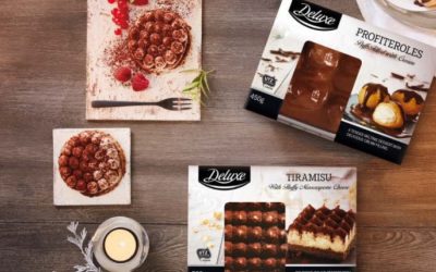 Lidl: Din ce țări vin bunătățile Deluxe pentru masa de Paște