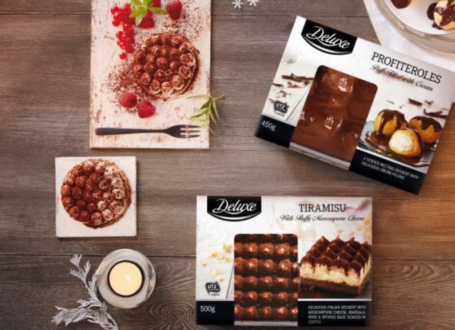 Lidl: Din ce țări vin bunătățile Deluxe pentru masa de Paște