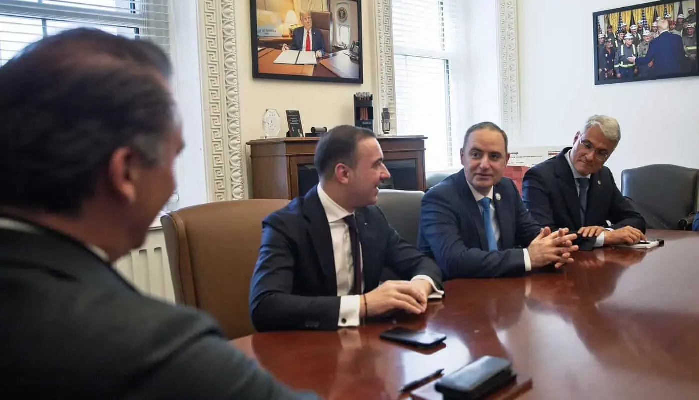 Delegație România la Washington: Coridorul Vertical și investiții SUA. Sănătate pe agenda cu Eli Lilly