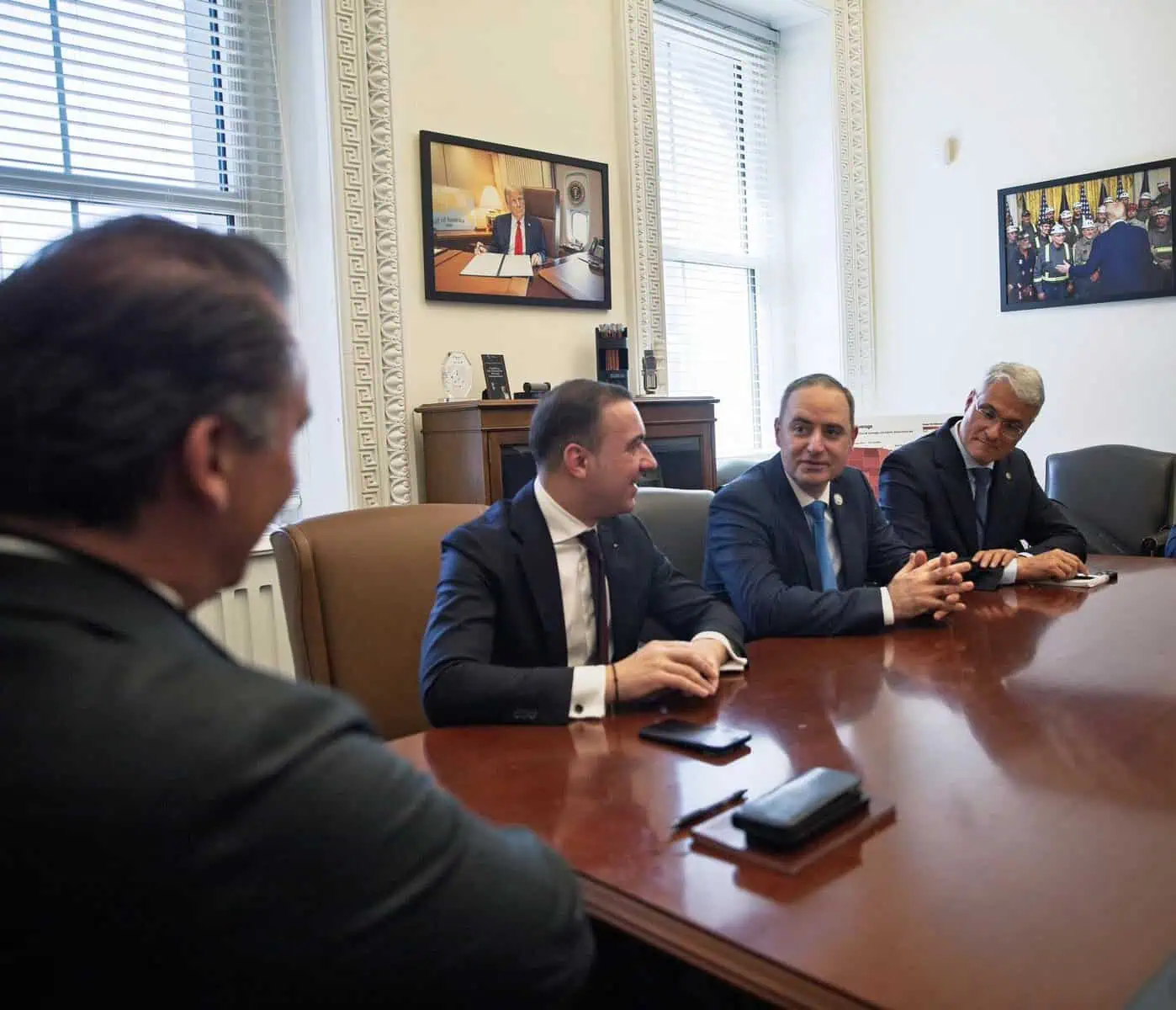 Delegație România la Washington: Coridorul Vertical și investiții SUA. Sănătate pe agenda cu Eli Lilly