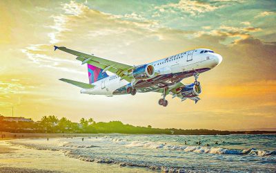 Delta Air Lines reduce zborurile de vară: Prețurile petrolului, noua problemă