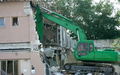 Demolări în România: Taxe și cheltuieli ascunse, ignorate de mulți