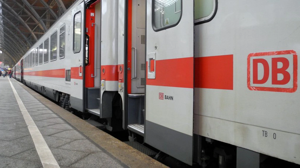 Germania: Trenurile devin mai ieftine pe fondul crizei carburanților, anunță deutsche bahn