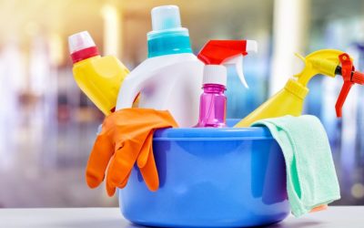 Substanța misterioasă din detergenți: Parkinson, risc de 500% mai mare