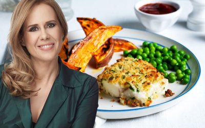 Ai pus 10 kg? Dieta Mihaelei Bilic îți arată ce să mănânci de dimineață până seara