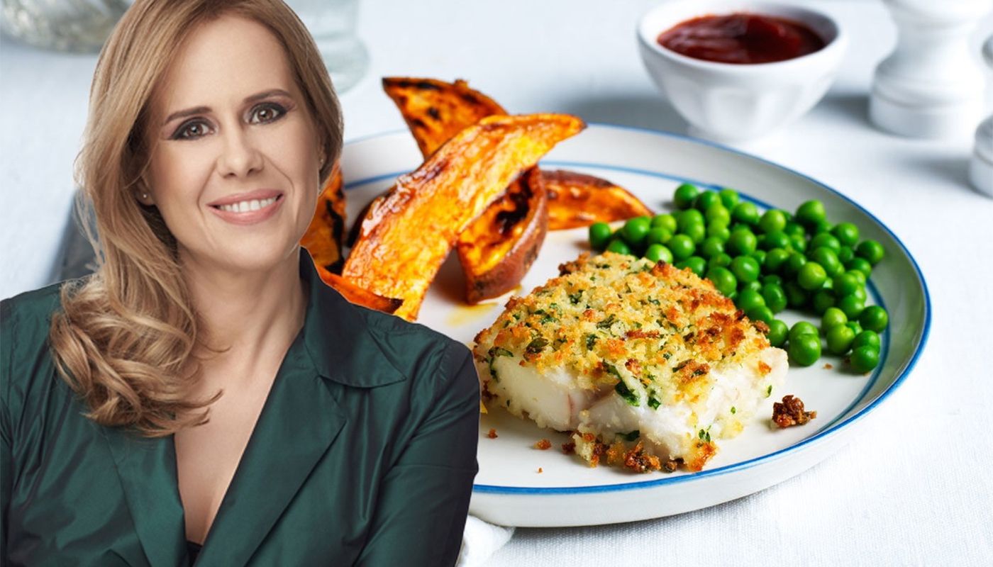 Ai pus 10 kg? Dieta Mihaelei Bilic îți arată ce să mănânci de dimineață până seara