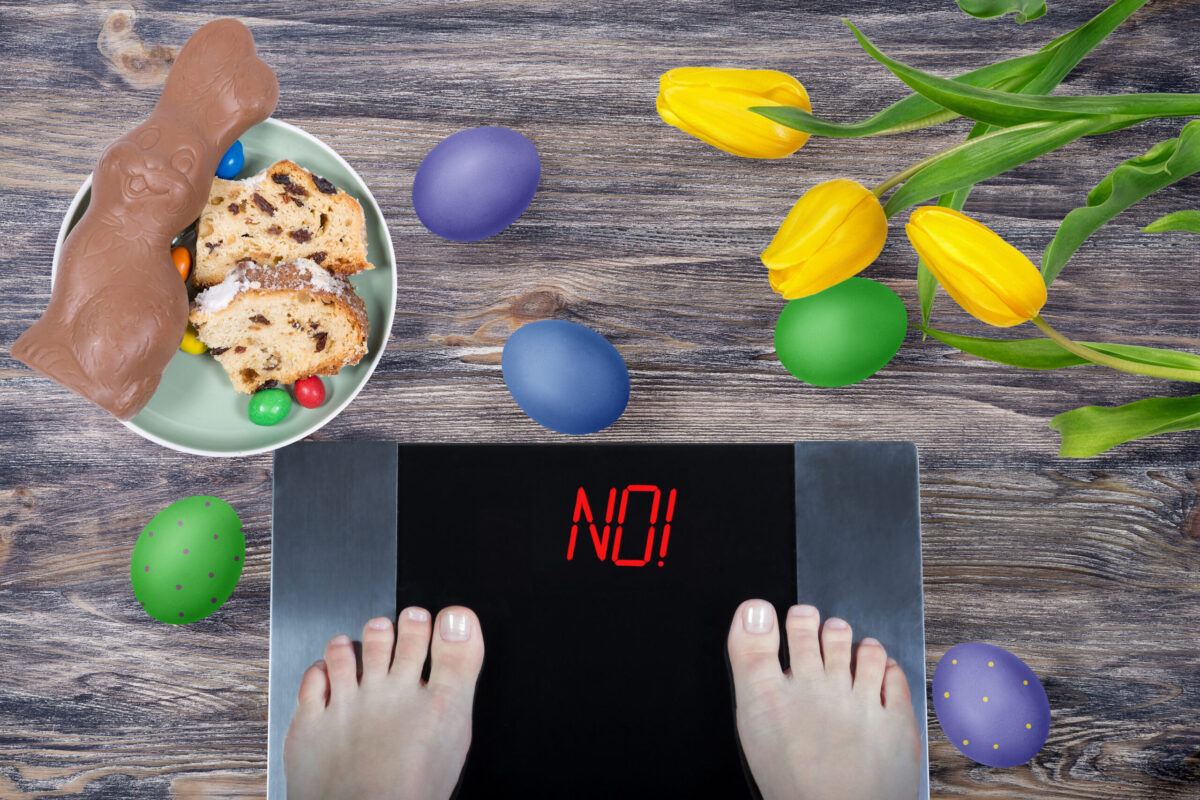 Dieta-fulger: Scapă Rapid de kilogramele de Paște! Plan eficient pentru silueta ta