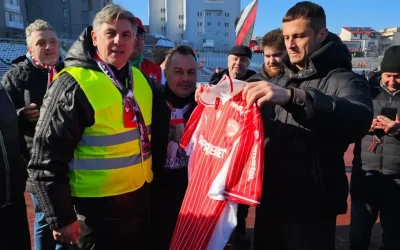 Nicolescu, OUT! Lupescu, pe val? Un post important, disputat