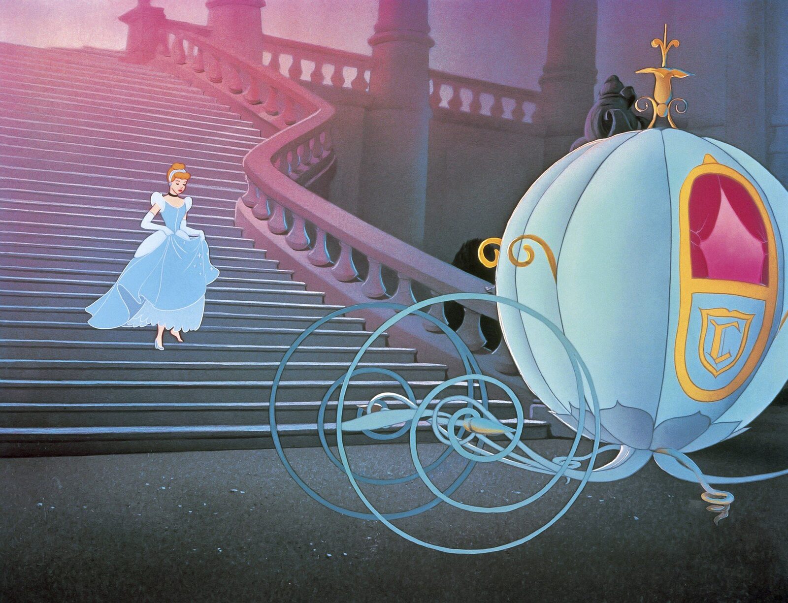Cenușăreasa, filmul-minune care a salvat imperiul Disney de la colaps