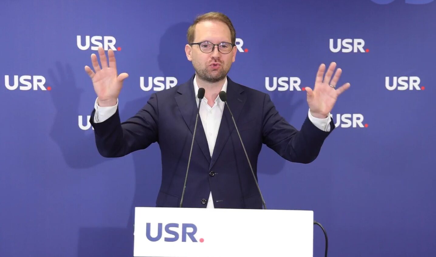 Fritz: USR rămâne cu premierul. România riscă 26 de miliarde de euro!