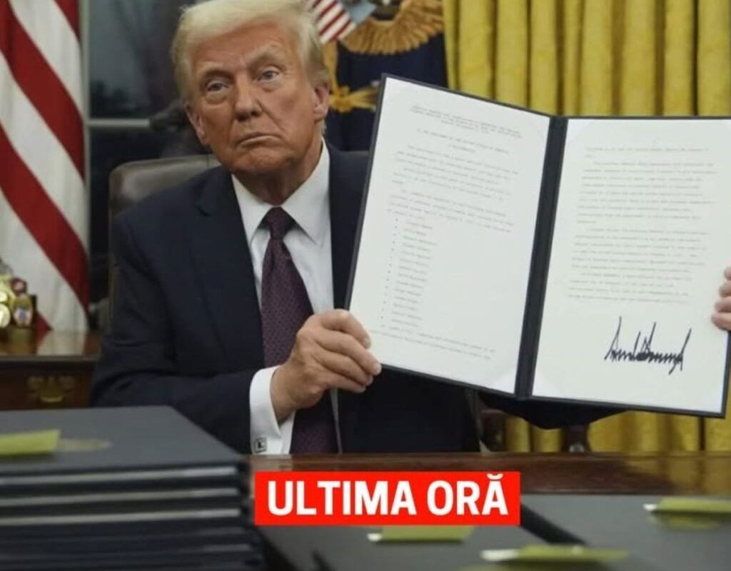 Trump, ultimatum fără precedent în Orientul Mijlociu: Regiunea, pe butoiul cu pulbere