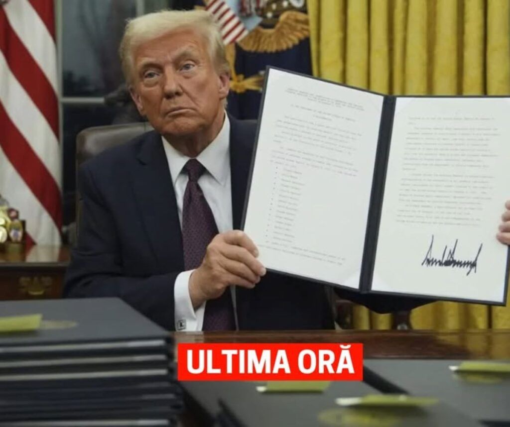 Trump, ultimatum fără precedent în Orientul Mijlociu: Regiunea, pe butoiul cu pulbere