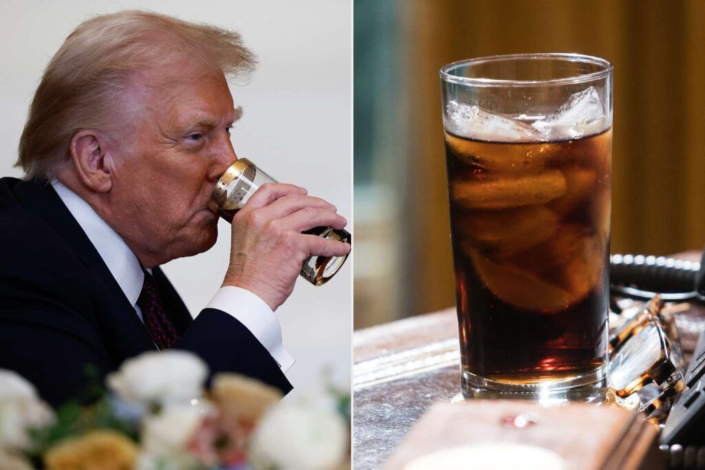 Donald Trump, afirmații-șoc despre sucurile dietetice și cancer